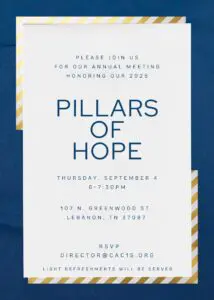 Pillar of Hope Award 2025 A