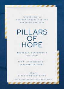 Pillar of Hope Award 2025 A