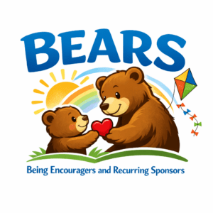 BEARS with KITE